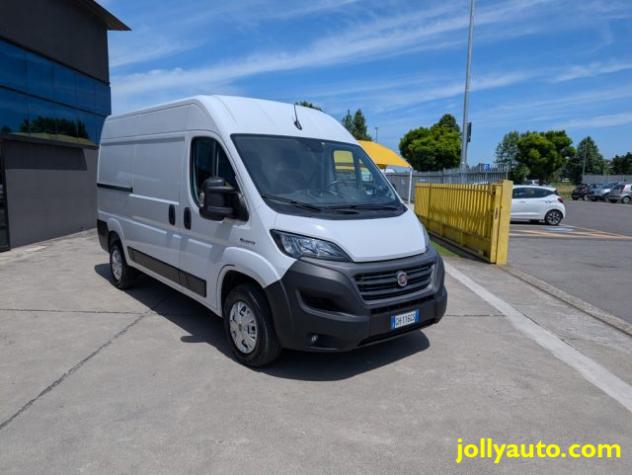 FIAT Ducato 35 122CV PM-TM MH2 - Furgone battery 47kWh rif. 22516075 - Foto 3