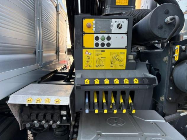 VOLVO FL 250 rib.le + gru Palfinger rif. 23750149 - Foto 10