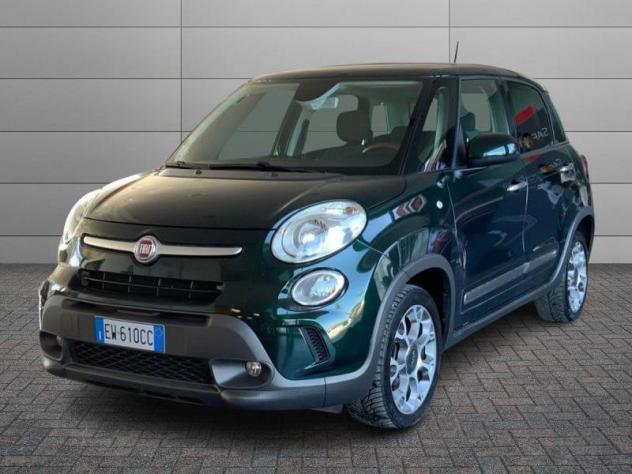 FIAT 500L 1.6 Multijet 105 CV Trekking