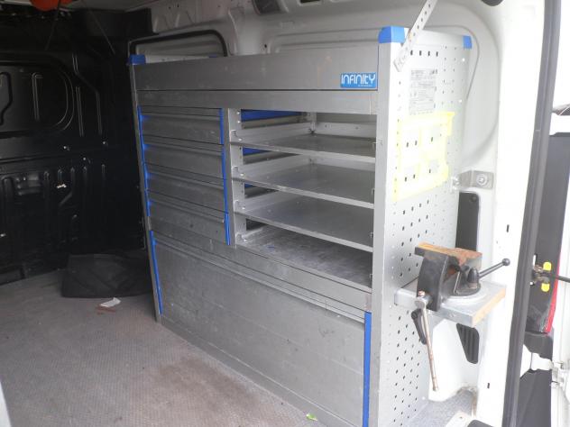 Fiat Doblo furgone maxi attrezzato - Foto 8