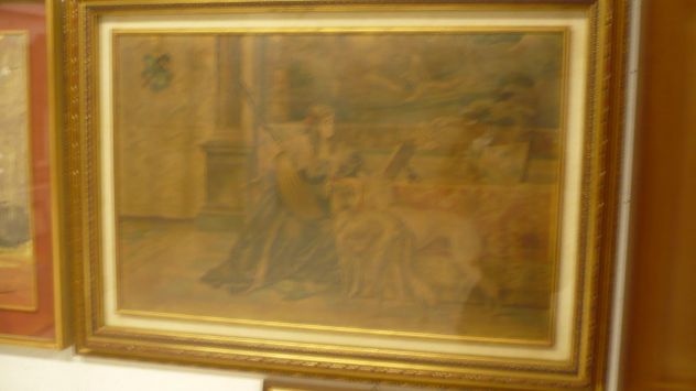 Quadro del pittore Luigi Crosio - Foto 5