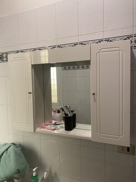 Mobile bagno