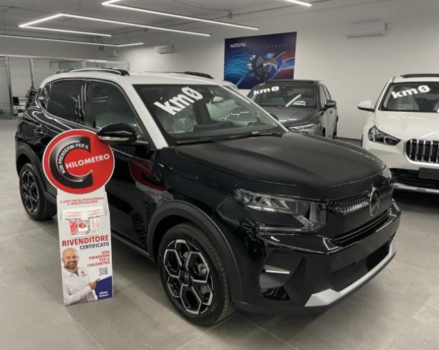 CITROEN C3 1.2 Pure Tech 100 CV MAX KM0 MY26 rif. 23698114