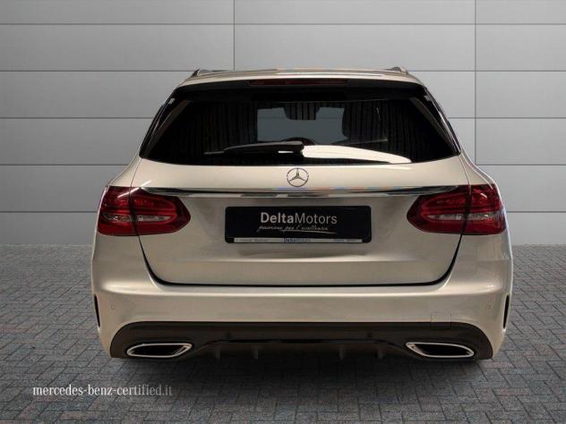 Mercedes-Benz Classe C C SW 180 d Business Extra auto - Foto 4