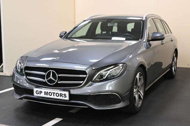 Mercedes-Benz Classe E E 200 d S.W. Auto Business Sport - Foto 2