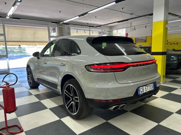 Porsche Macan 3.0 S FULL UNICO PROPRIETARIO - Foto 4