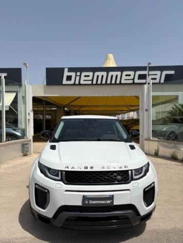 LAND ROVER Range Rover Evoque 2.0 TD4 180 CV 5p. SE i,m rif. 23949336 - Foto 3
