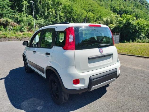 FIAT Panda 0.9 TwinAir Turbo 85cv Wild 4x4 - Foto 8