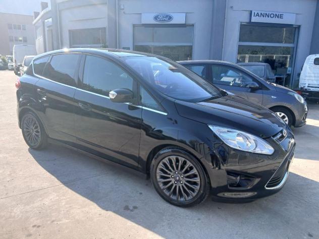 FORD - C-Max - 1.6 TDCi/115CV Titanium DPF