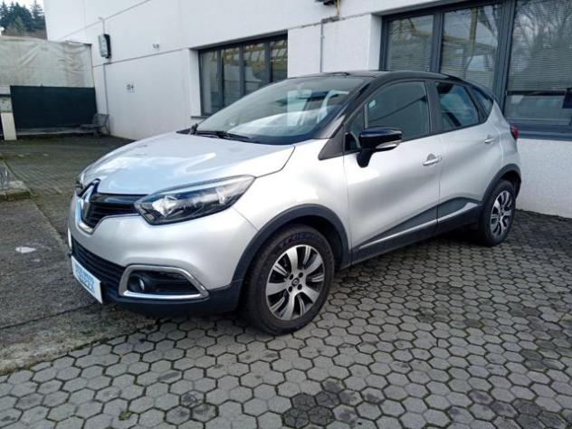 RENAULT Captur 1.5 dCi 90CV Start&Stop OK NEOPATENTATO rif. 23681678