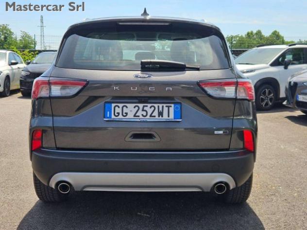 FORD Kuga 2.0 EcoBlue MHEV 150CV 2WD Titanium TG : GG252WT rif. 24071957 - Foto 10