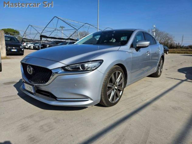 MAZDA 6 Berlina 2.2 Exclusive 184cv 6at PELLE - FZ929SR rif. 23886017 - Foto 2
