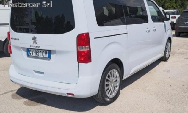 PEUGEOT Traveller E-TRAVELLER 75kWh 136cv Business Standard 9 posti rif. 24185211 - Foto 2