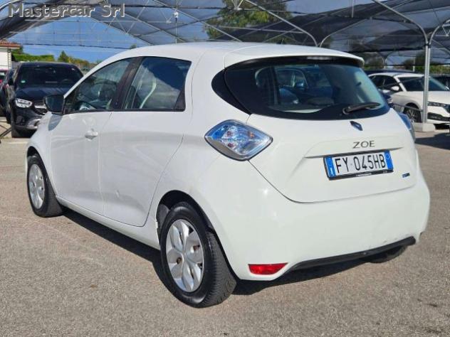 RENAULT ZOE Zoe Life R90 Flex 92cv my18 - FY045HB rif. 24086993 - Foto 4