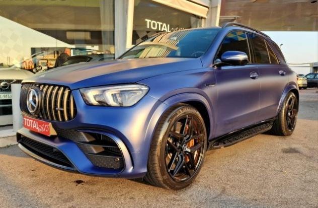 MERCEDES-BENZ GLE 63 AMG 4Matic+ Mild hybrid AMG S -CONTO VENDITA- rif. 23138344