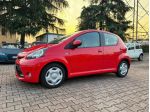 Toyota Aygo 1.0 12V VVT-i 5 porte AUTOMATICA NAVIGA OK NEOPATENTATI