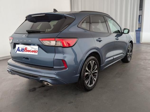 FORD Kuga 3ª serie Kuga 2.0 EcoBlue 190 CV aut. AWD ST-Line X - Foto 5