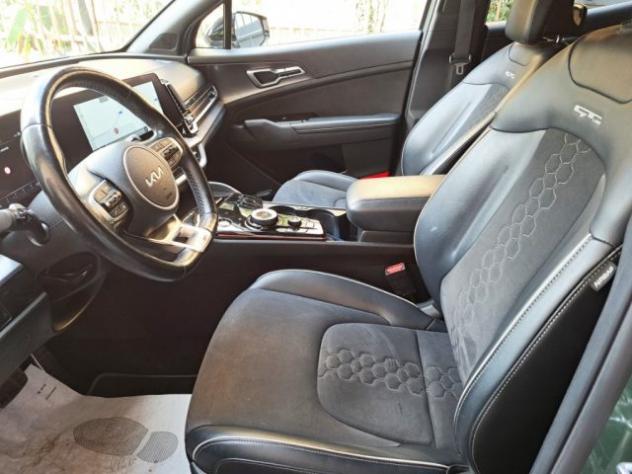 KIA Sportage 1.6 CRDI 136 CV DCT7 2WD Mild Hybrid GT Line Plus rif. 24166717 - Foto 8