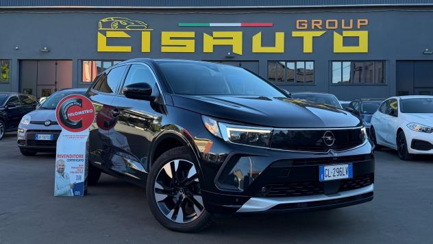 OPEL GRANDLAND X 1.5 BUSINESS ELEGANCE AT8 131CV - FULL LED, VIRTUAL COCKPIT, NEOPATENTATI