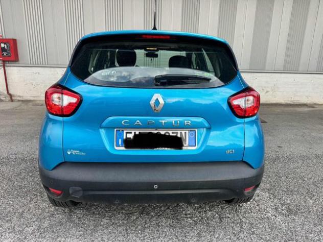 RENAULT Captur 1.5 dCi 8V 90 CV Start&Stop Live rif. 23907951 - Foto 5