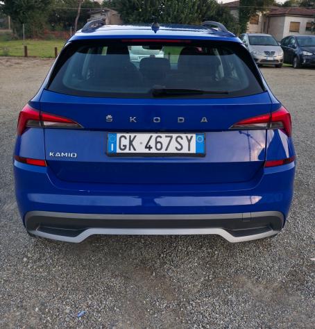 Skoda Kamiq 1.5 TSI ACT Style - Foto 4