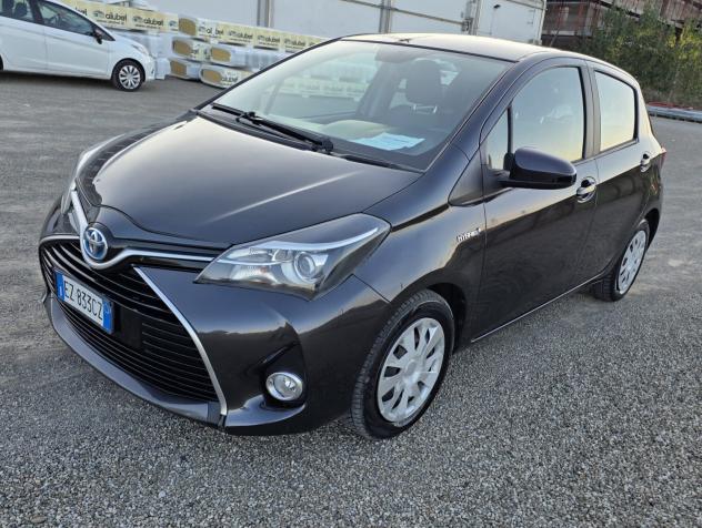 Toyota Yaris 1.5 Hybrid 5 porte Active AUTOMATICA - Foto 3