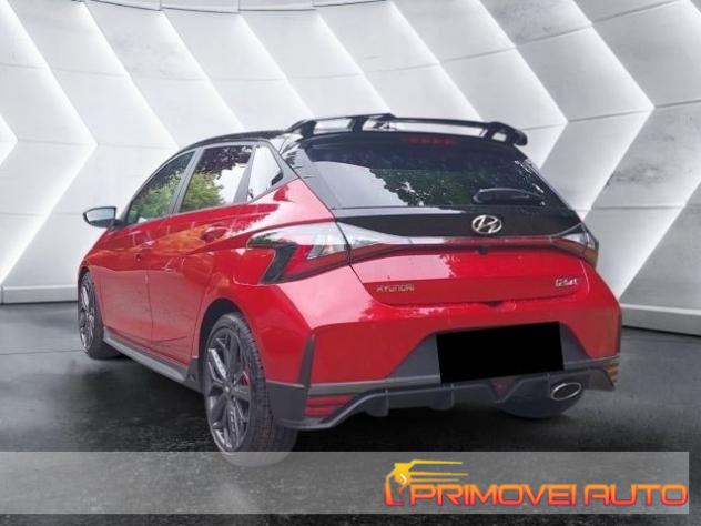 HYUNDAI i20 N 1.6 T-GDI MT N-Performance 204CV rif. 21328423 - Foto 7