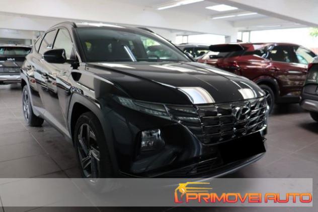 HYUNDAI Tucson 1.6 T-GDI 48V Exellence rif. 21347146 - Foto 6