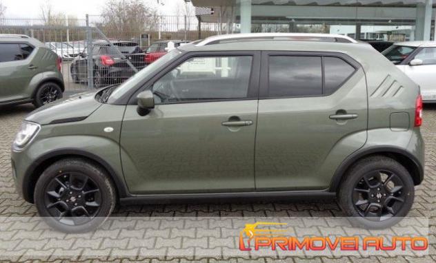 SUZUKI Ignis 1.2 Hybrid CVT Comfort rif. 22031393 - Foto 6