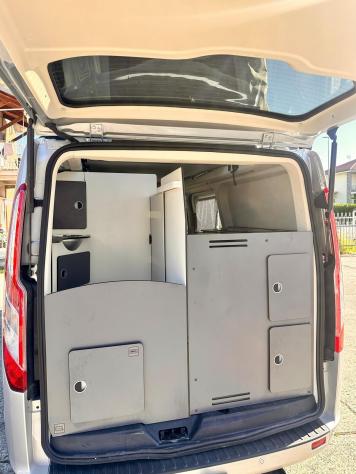DUNCAN 545 AUTOM. CON BAGNO VOLTURA INCLUSA SENZA PERMUTA! - Foto 7