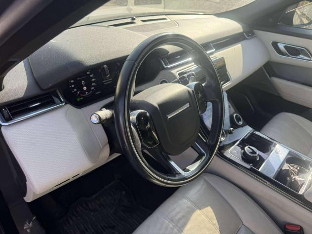 Land RR Velar 2.0 TD4 180 CV R-Dynamic SE-2018 - Foto 7