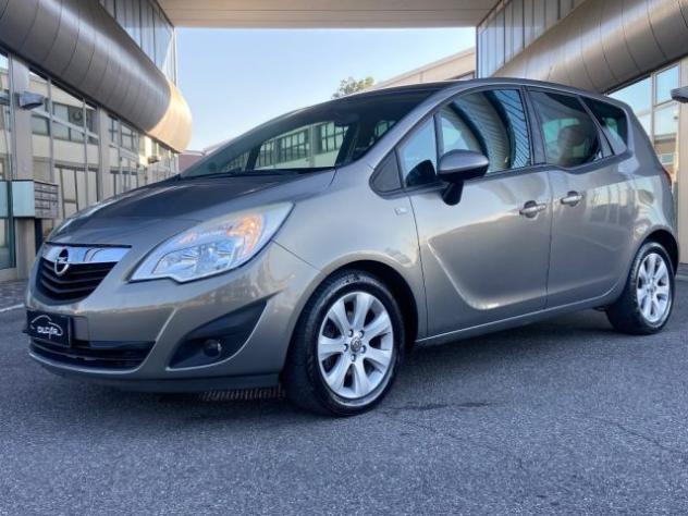 OPEL Meriva 1.4 Turbo 120CV Metano Cosmo rif. 23922718 - Foto 3
