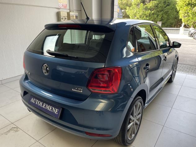Volkswagen Polo Polo 5p 1.2 tsi bm Highline 90cv dsg - Foto 6