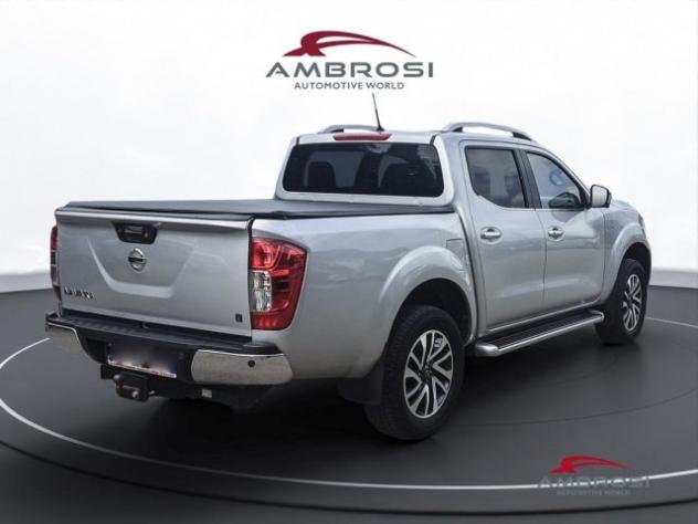 NISSAN Navara 2.3 dCi 190 CV 7AT 4WD Double Cab Tekna - AUTOCARR rif. 23769740 - Foto 3