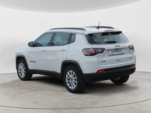 Jeep Compass Compass 1.3 Turbo T4 190 CV PHEV AT6 4xe Limited - Foto 3