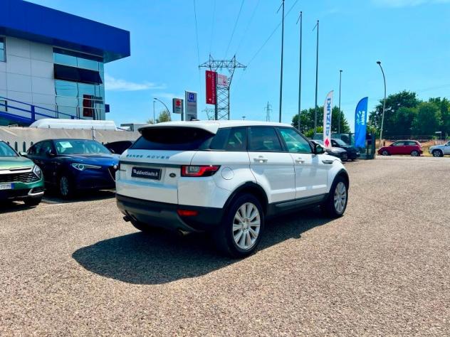 LAND ROVER RR Evoque 1ª serie Range Rover Evoque 2.0 TD4 150 CV 5p. Pure - Foto 6