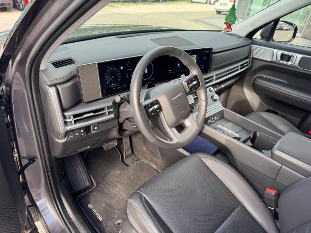 Hyundai Santa Fe PHEV 1.6 T-GDI PHEV 4WD A/T 7posti Xclass Calligraphy Pack - Foto 10