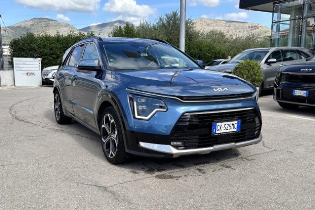 KIA Niro 1.6 GDi DCT HEV Evolution rif. 22910563