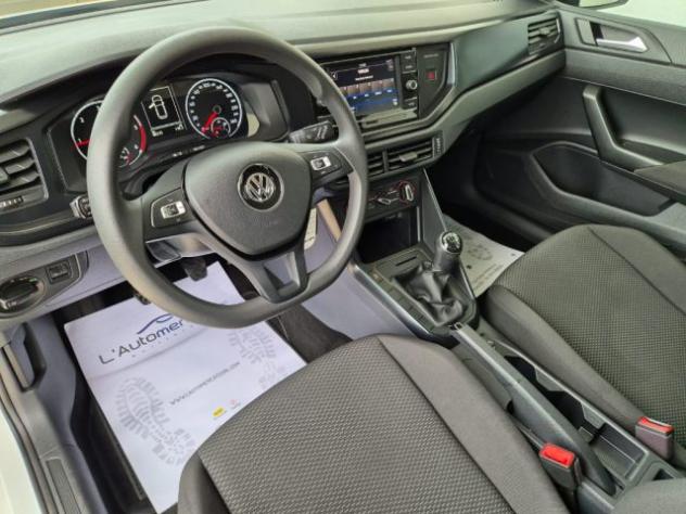 VOLKSWAGEN Polo 1.6 TDI 5p. Comfortline BlueMotion rif. 23716330 - Foto 5