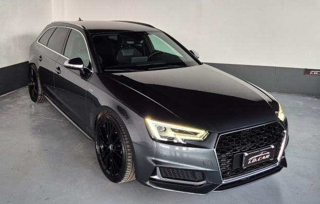 Audi A4 S4 Avant 3.0 TFSI quattro tiptronic Business - Foto 6