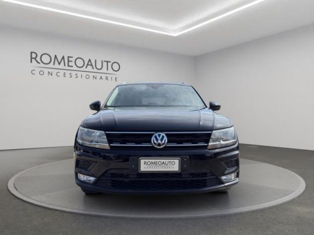 VOLKSWAGEN Tiguan 2.0 TDI DSG Business 150CV rif. 23512950 - Foto 9