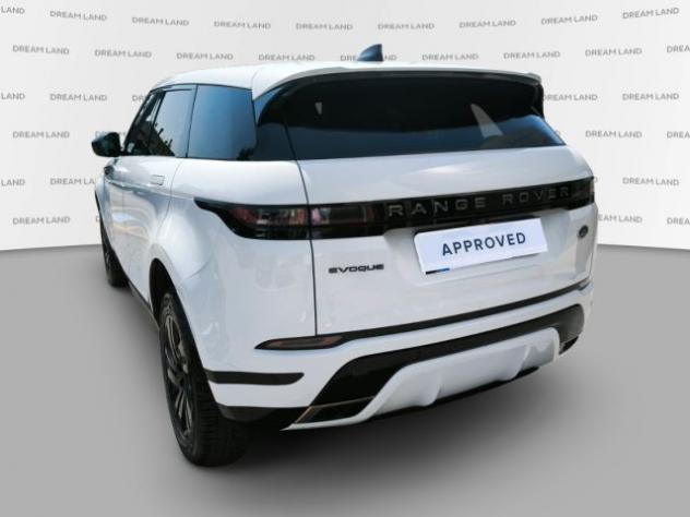 LAND ROVER Range Rover Evoque 2.0D I4 163 CV R-Dynamic S rif. 23708461 - Foto 2
