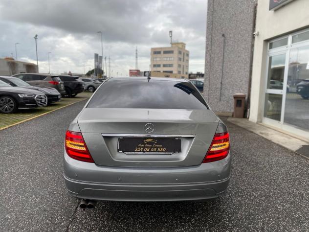 Mercedes-benz C 200 CDI BlueEFFICIENCY Avantgarde - Foto 8