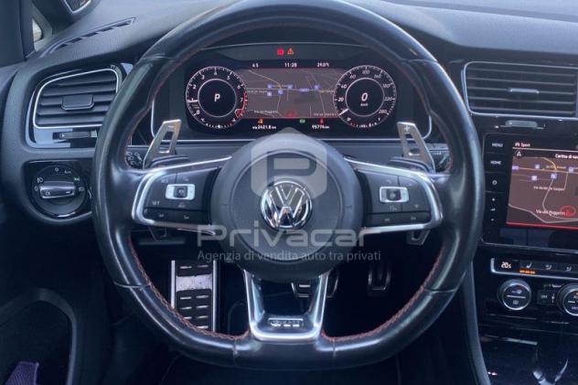 Volkswagen Golf Golf GTI Performance 2.0 TSI DSG 5p. BlueMotion Technology - Foto 9