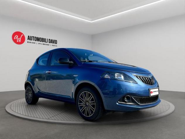 LANCIA Ypsilon 1.0 FireFly 5 porte S&S Hybrid Silver Plus rif. 24093862 - Foto 2