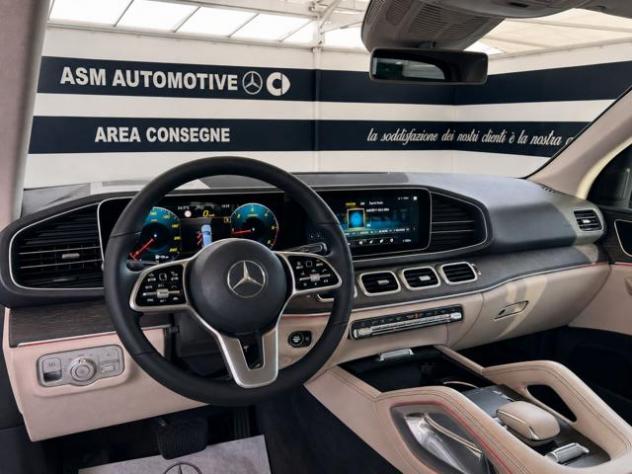 MERCEDES-BENZ GLE 300 d 4Matic Premium rif. 24055913 - Foto 7