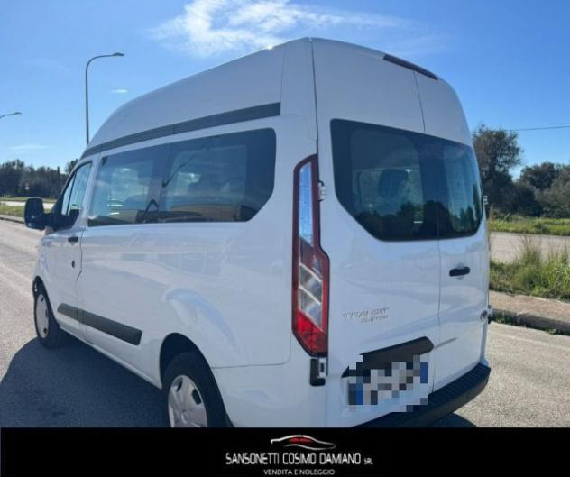 FORD Transit Custom 320 2.0 TDCi 130 L1H2 Combi Trend 9 POSTI rif. 23822819 - Foto 10