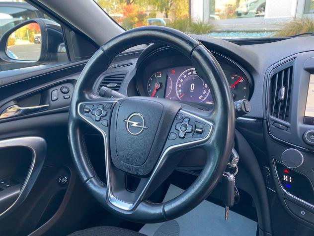 Opel Insignia 2.0 CDTI 163 CV Sports Tourer aut. Cosmo Business - Foto 10