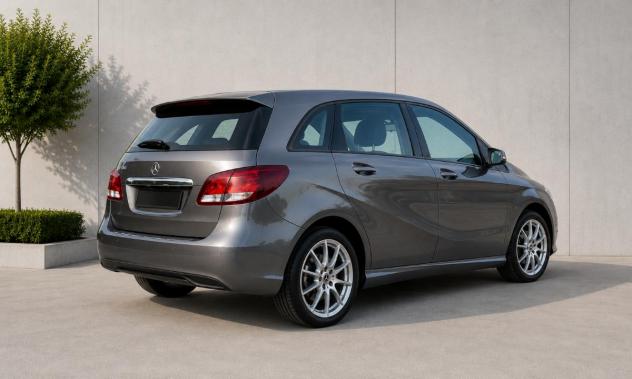 MERCEDES B 180 d Executive Uni.Proprietario - Foto 4