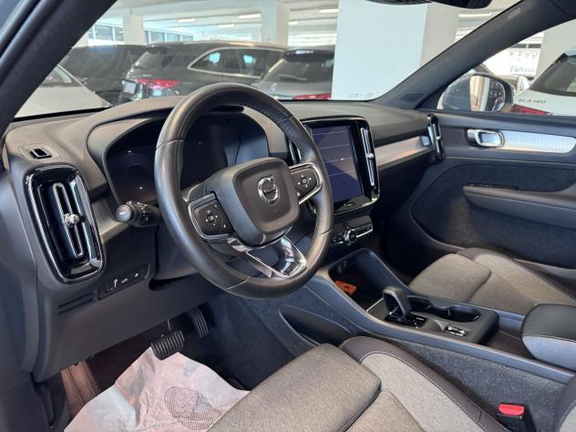 Volvo XC40 Recharge T4 Plug-in Hybrid auto Recharge Core - Foto 7